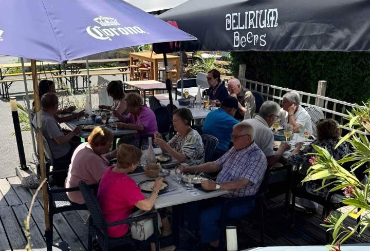 Repas de groupe Danjoutin