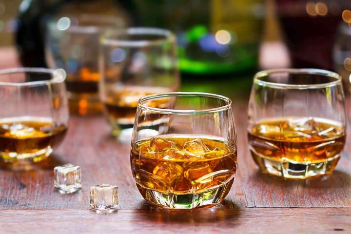 Consommation whisky Danjoutin
