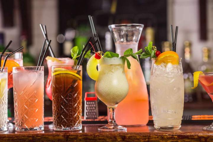 Cocktails sans alcool Danjoutin