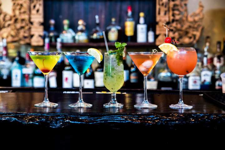 Cocktails Danjoutin