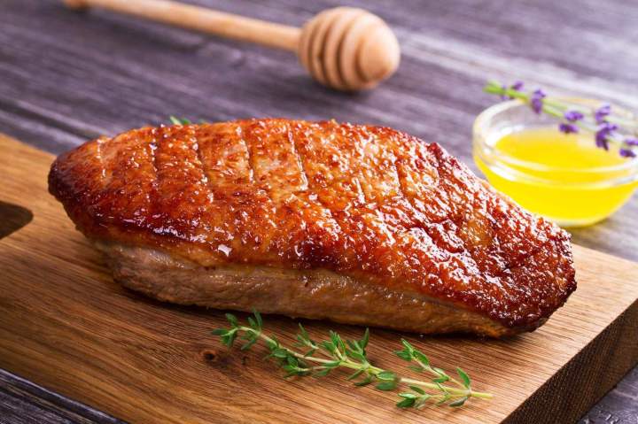 Planche canard Danjoutin