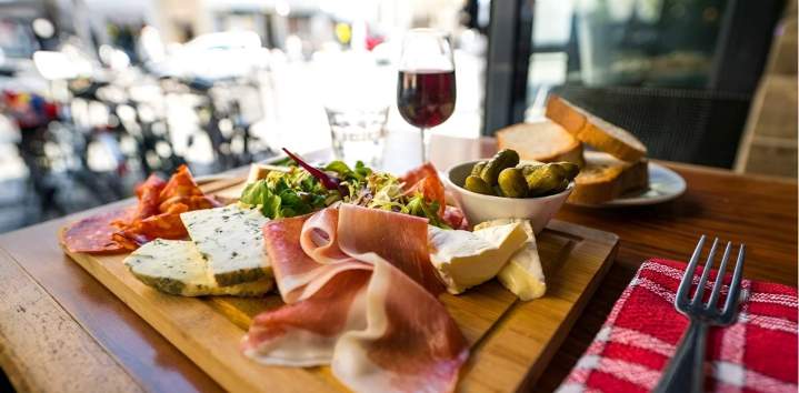 Restaurant convivial Danjoutin