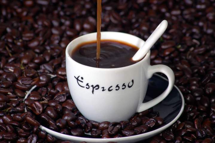 Espresso Danjoutin