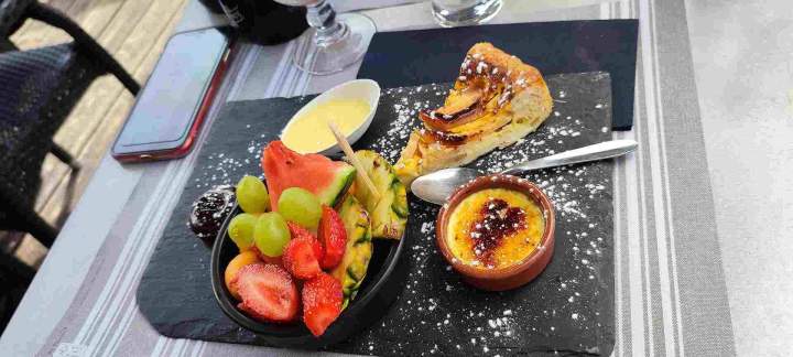 Dessert Danjoutin