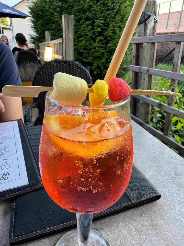 Cocktail Danjoutin